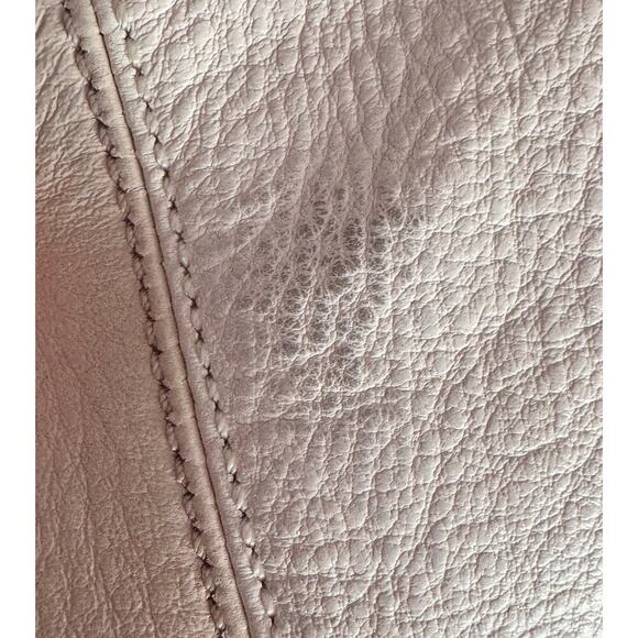 KATE SPADE Colorblock Leather Crossbody Zippered Purse Bag Satchel - Picture 8 of 8